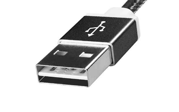 Cable Micro USB ADATA  AMUCAL-100CMK-CBK