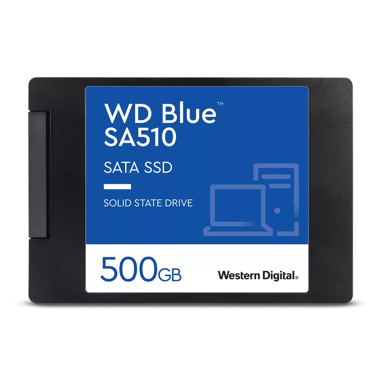 Disco Estado Solido WESTERN DIGITAL WDS500G3B0A