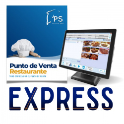 Punto de Venta para Restaurantes PACIFIC SOFT KITPSF050