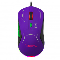 Mouse Gaming Stylos XZPM1MV