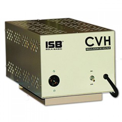 Regulador Industrias Sola Basic CVH 3000 VA